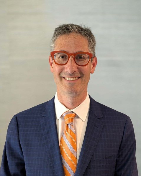 Portrait of Alex Usdan