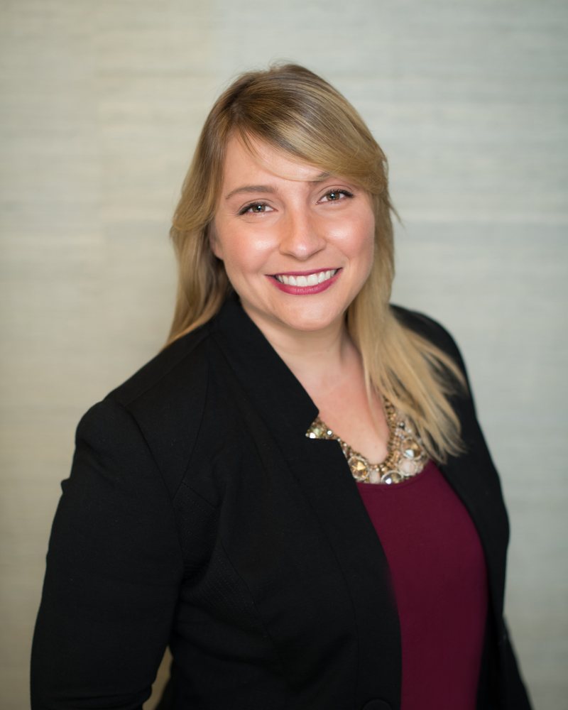 Portrait of Hayley Zoroya