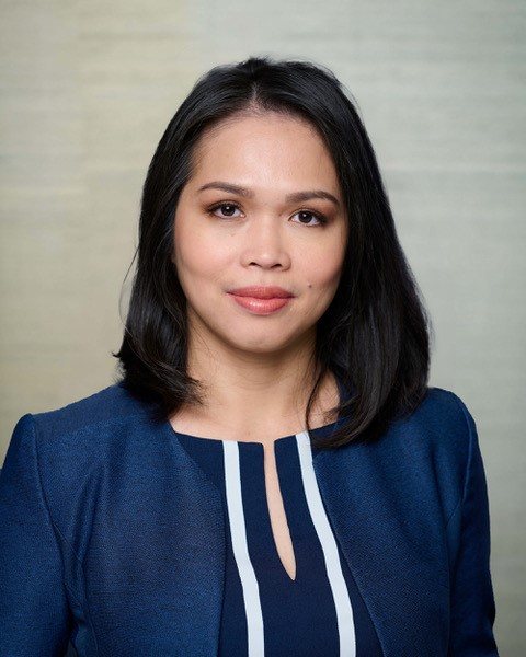 Portrait of Kristine Esguerra