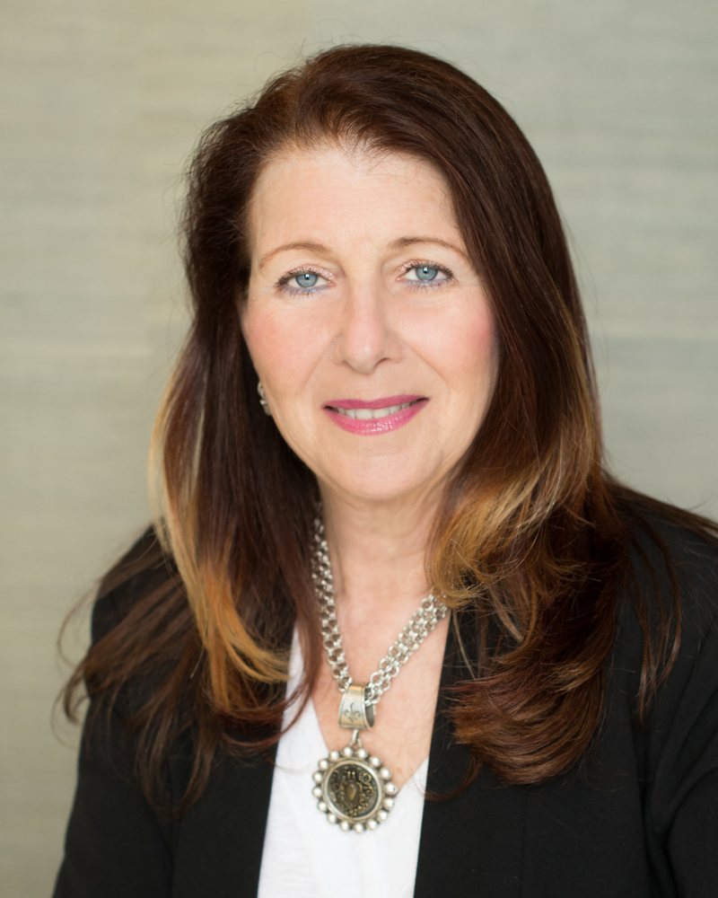 Portrait of Nancy Epstein