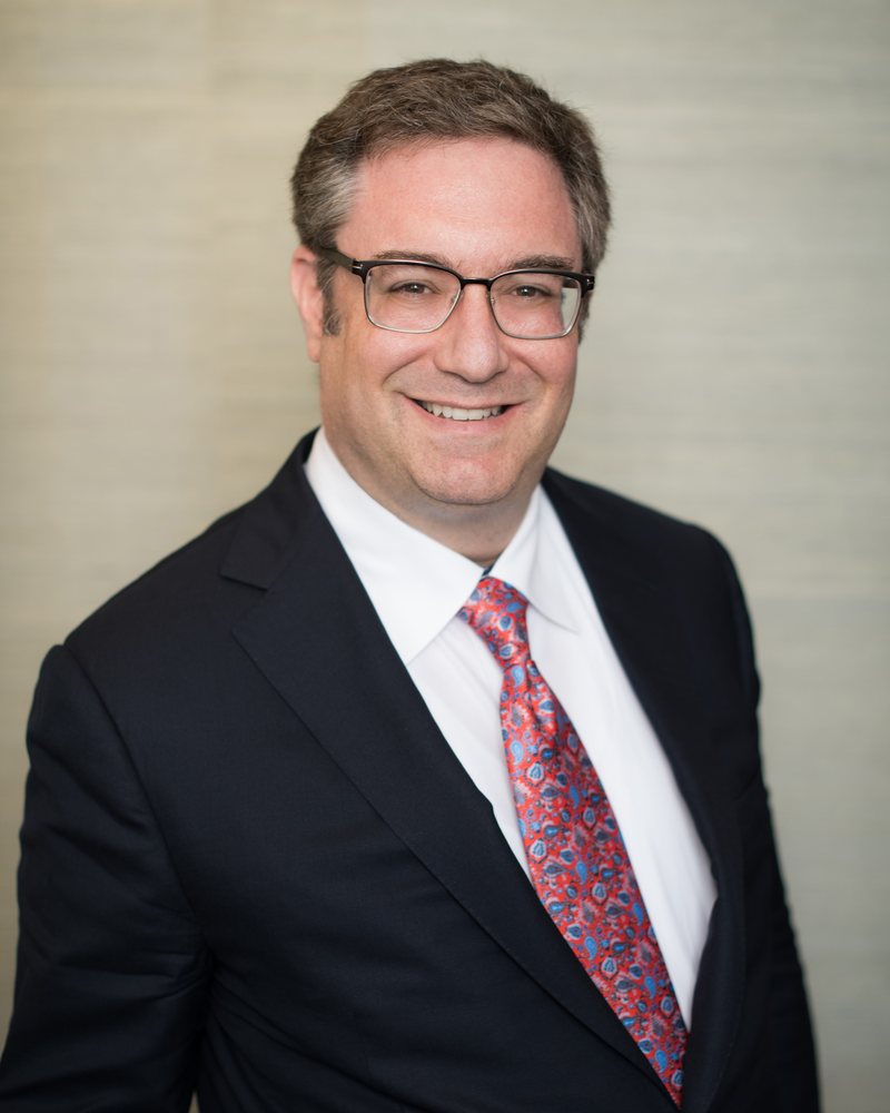 Portrait of Steven H. Usdan